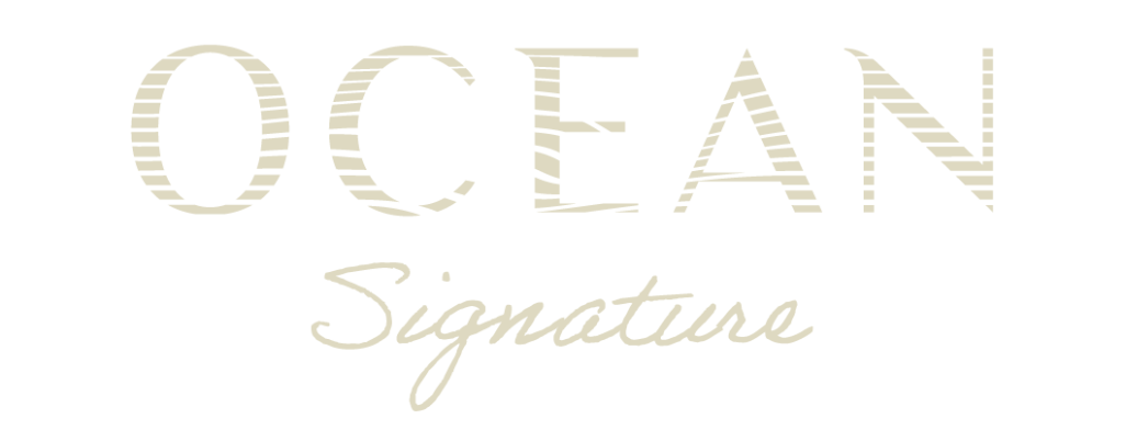 Ocean Signature Logotipo